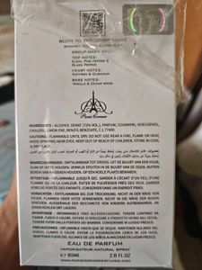 Rifaaqat Perfume