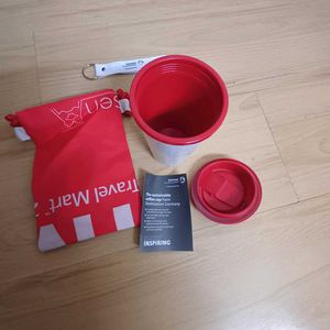 Set Of 3 German Travel Accessories