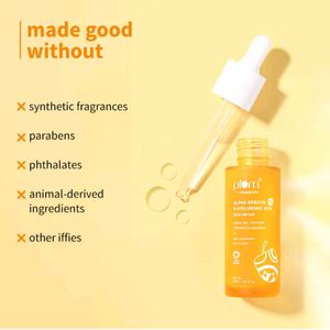 2% ALPHA ARBUTIN &amp; HYALURONIC ACID FACE SERUM