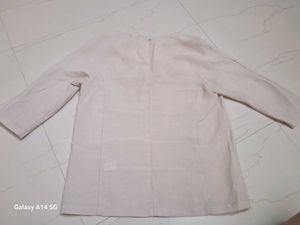 Cotton Iinen Top