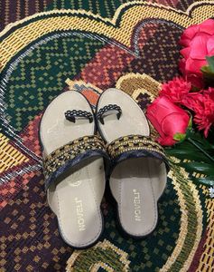 Novel sandal