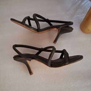 H&amp;M Brown Sandals
