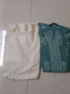 Elegant Kurta Set