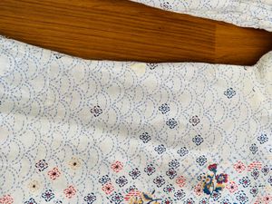 Combo Biba Bell Sleeves Kurtas With Pockets