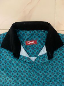 Cool Patterned Shirt