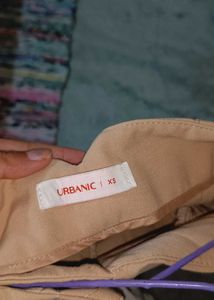 Urbanic Tapered Fit Pant