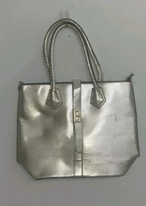 Light Golden Bag