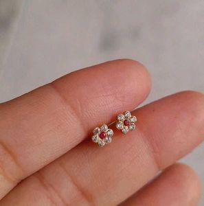 Beautiful New Shaining Stone Studs