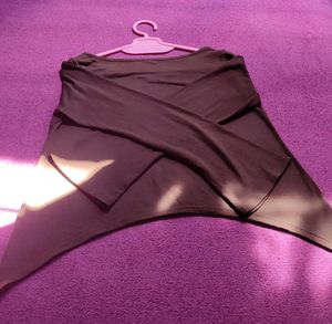 Brown long sleeve