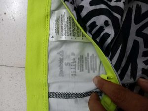 Reebok Capri Leggings