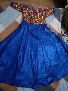 Gown/Anarkali