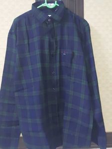 Checkered Casual Shirt