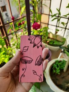 Handmade Bookmark ❤️‍🔥🌟