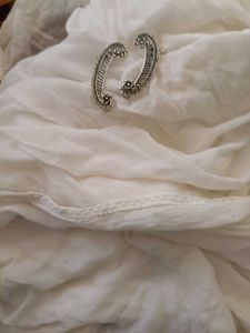 Boho Chic Ear Cuff Set oxcidized