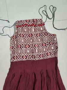 Boho Chic Sleeveless Dress
