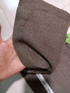 Grey Jute Formal Men&#39;s Pant .