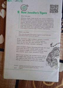 Vistas - Class XII English Supplementary Reader
