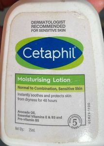 Cetaphil Moisturizer