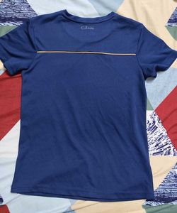 Clovia Workout T-Shirt