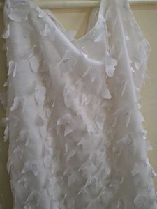 Black Jacket With White Inner &#34;With&#34; This