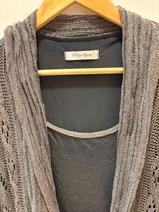 Elegant Imported Tunic Top