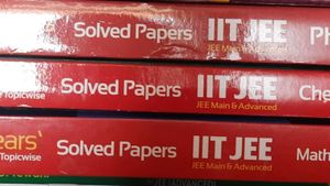 43 Years JEE pyqs