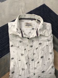 Printed Casual Shirt