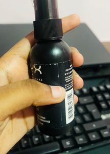 Nyx Makeup Fixer