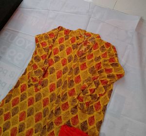 Kurti Pant Set