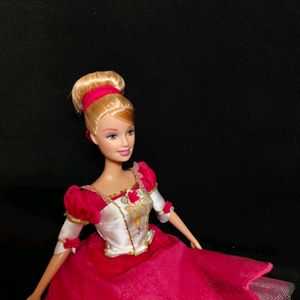 Barbie Genevieve Doll