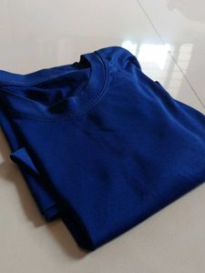 Blue T-Shirt ARROW