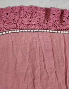 Pink Kurta/ Dress