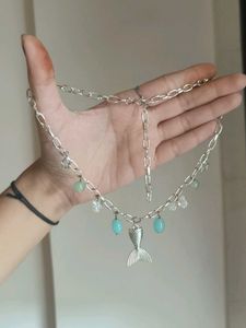 Sale Mermaid Necklace