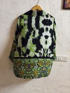 Floral Blazer Set Xxl