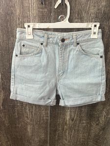 Denim Shorts Waist 26 Inches