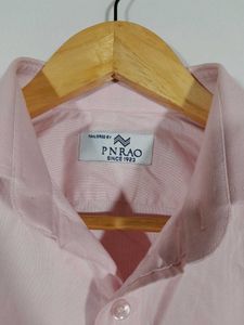 Pink Formal Shirt For Men&#39;s