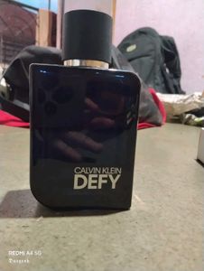 Calvin Klein Defy Perfume