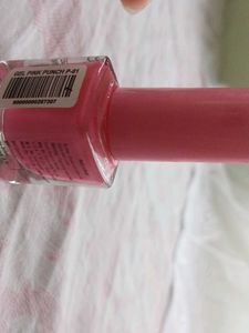 Gel Pink Punch