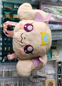 Cute Plush Backpack