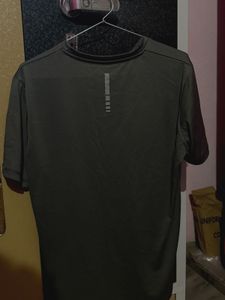 Dark Green T-Shirt