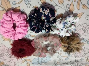 Hair Accessories Bundle