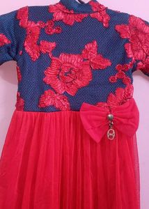 brand new girls gown