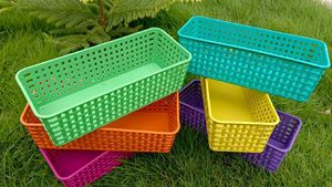 Set Of 6 Baskets
