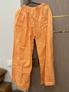 Orange Palazzos