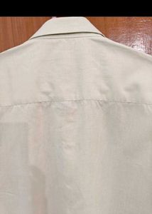 Men&#39;s Solid Shirt