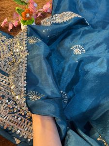 Heavy wedding wear Kurta Set