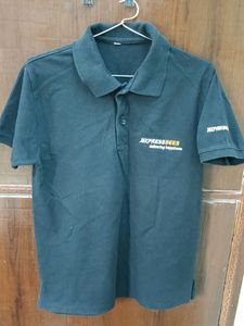 Black Polo Shirt