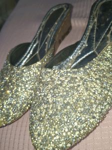 Silver Dimond Footwear Mojdi