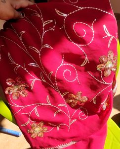 Combo Saree Party Wear