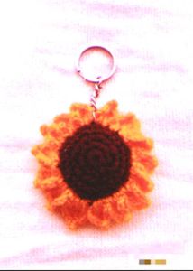 HANDMADE CROCHET KEYCHAINS🧶